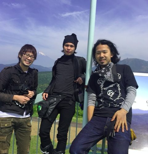 伊豆半島一周&富士山一周行ってきたぞーー!!