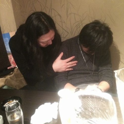 柳本、ついに堕つ
