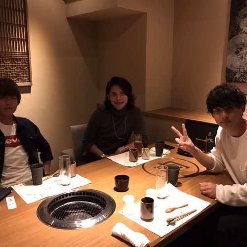 未来を担うスーパー高校生と日本の美味しいお水