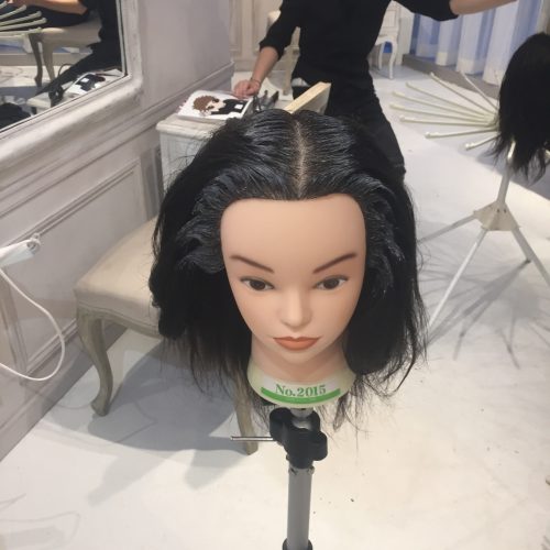 目に見える成長