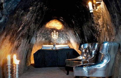 スウェーデン『サラ銀山』の魅惑のホテル