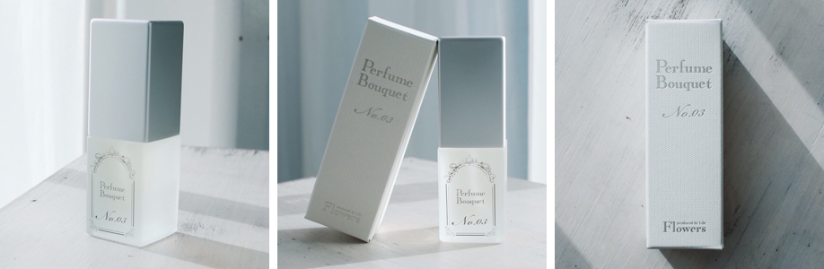 Perfume Bouquet No3