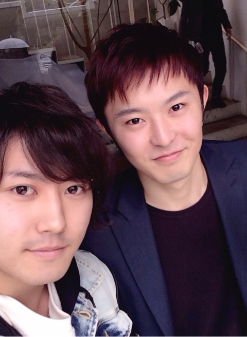木村一平は四年前からずっとライバルであり親友です