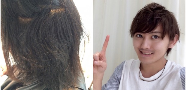 一部分の髪にだけ枝毛ができる原因と解決策