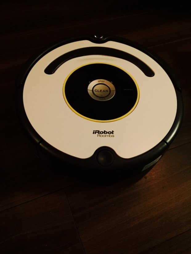 柳本剛,ルンバ,Roomba,iRobot,アイロボット,掃除機