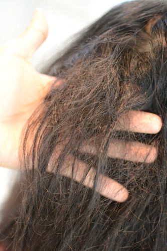 (R)【縮毛矯正の失敗】ビビリ毛にならないための対策となったときの対処法