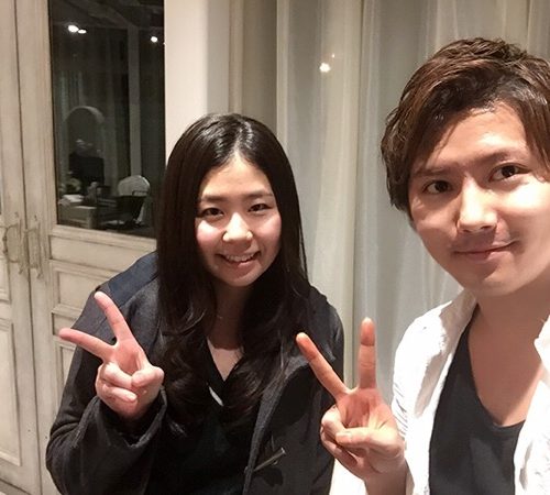 最新ヘアケア髪質改善で人気の美容室【口コミNo.140】1年前とは比べ物にならないくらいキレイになっていて、本当に嬉しいです。