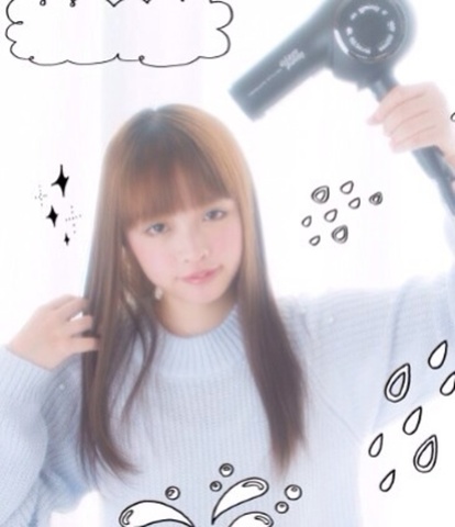 前髪のクセを治せますか?と言う質問に本気でお答えしました。動画解説付き