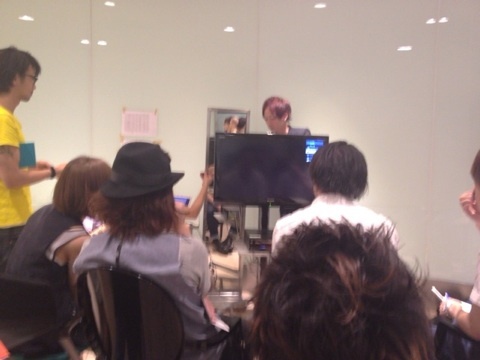 byzo萱野さんのセミナー