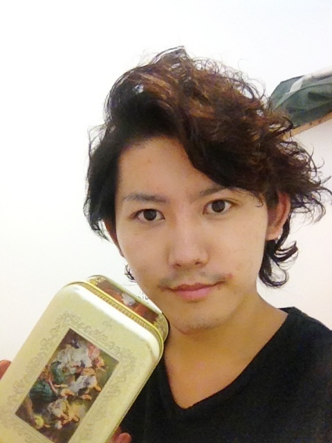 素敵な差し入れありがとうございます。