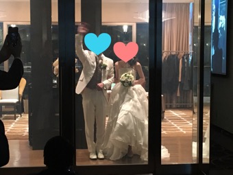 人生で多分1回の大切な日だから妥協して欲しくなくて