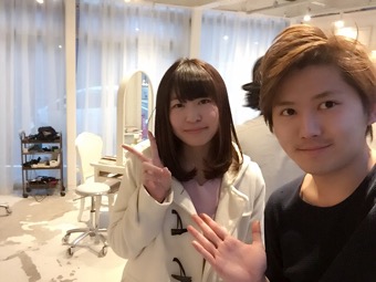 1年間通って本当に髪が綺麗になって来ていると実感出来ます。