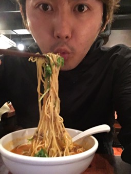 【陳麻家】の担々麺を食してきた