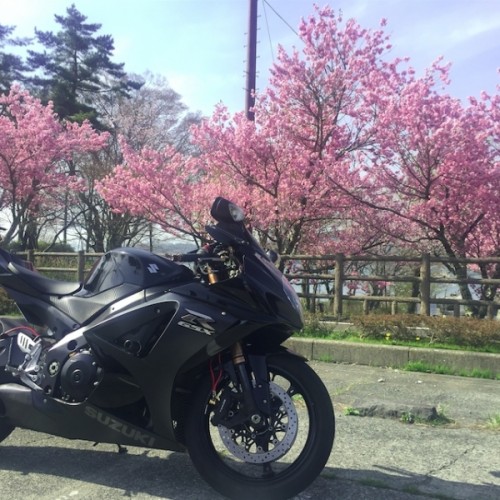 車検終わったからそのまま『道志』へGO!