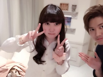 寺村さんは女の子を素敵に変身させる魔法使いですね。