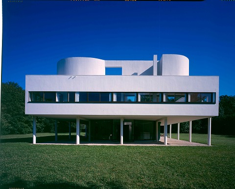 世界三大建築家「ル・コルビジェの建築作品群」が世界遺産勧告