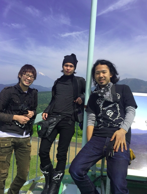 伊豆半島一周＆富士山一周行ってきたぞーー！！