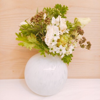 生花のある生活を通じて、変化に敏感になれる感覚を養う