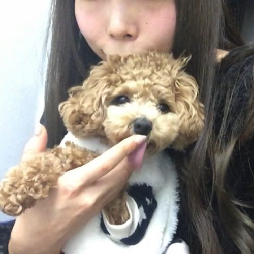 久々りぃちゃん出勤♪