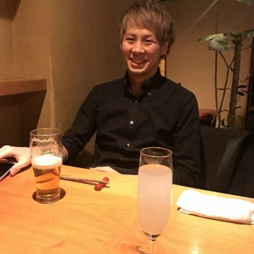 一人一人と向き合い、未来を見せ、未来に託す