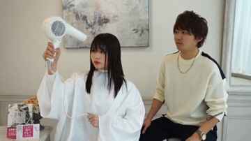 動画で覚える正しいヘアケア 一覧