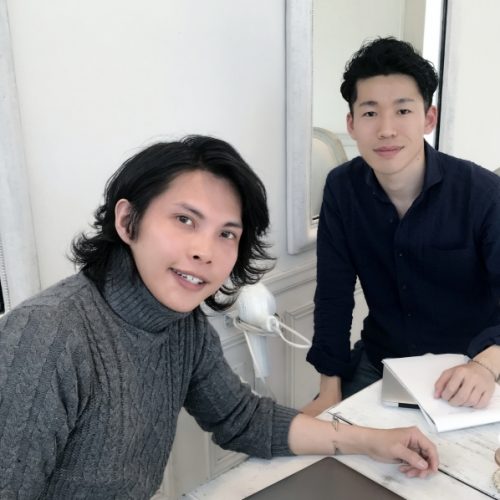 世の中にない仕組みを作るには、最高に頼れるプロが必要不可欠!