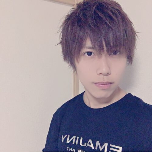 緊張!人生初のモデルハント!