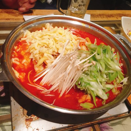 チーズタッカルビとかいうご馳走知ってる?