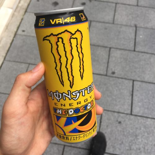【新作登場】モンスターエナジー 『モンスターロッシ』