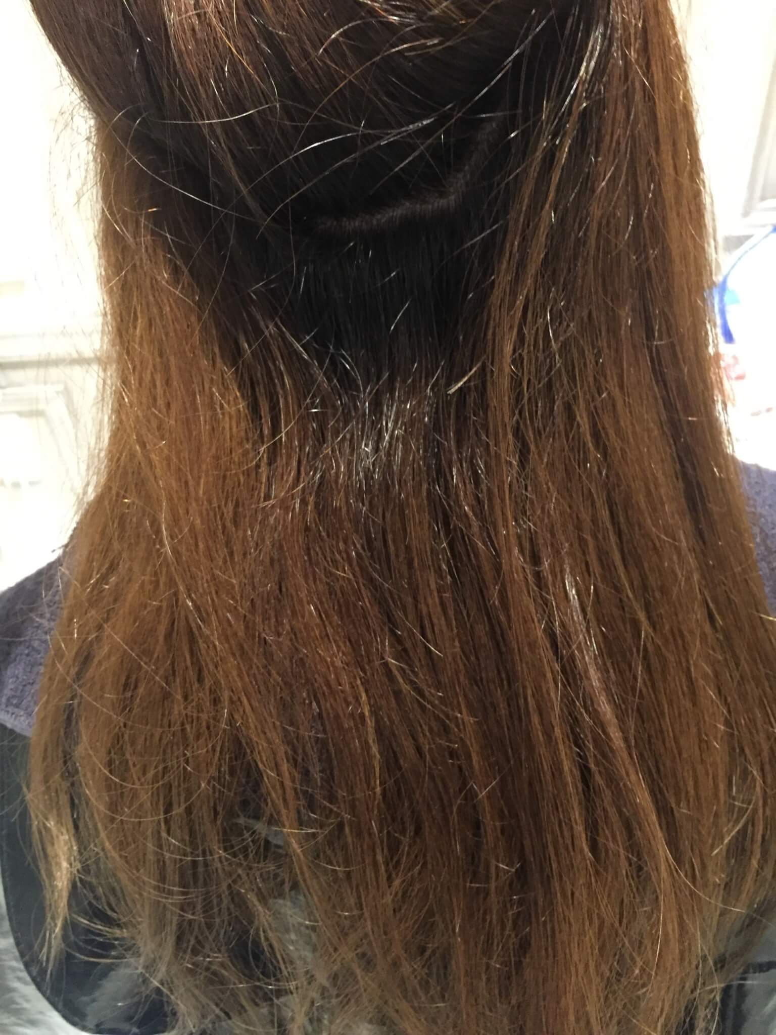 パサつき広がる傷んだ髪を簡単に綺麗な髪にする方法 くせ毛 縮毛矯正 ヘアケアの専門特化集団 表参道 青山の美容室lily リリィ