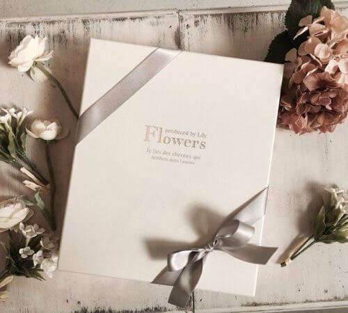 【Flowers速報】商品が無事届きました!今日の夜予約開始です!