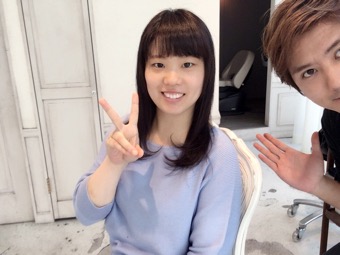 【Flowersヘアケアの口コミ】No.6「自宅でシャンプーするだけで、常に美容院に行った後のような綺麗な髪でいられるのは本当に嬉しいです」