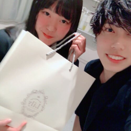 高校一年生にしてFlowersを購入!素晴らしい美意識に脱帽です!!
