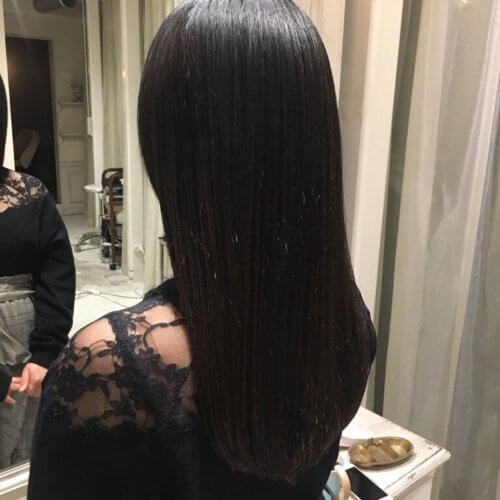 枝毛は良いトリートメントを使えば治りますか?