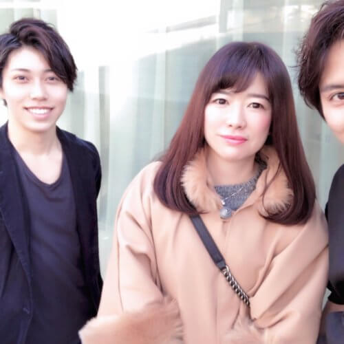 Lilyに通うお客様にインタビュー!「アドバイスも的確で、結果が信頼に繋がりました♪」