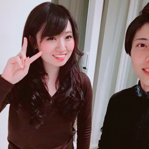 入社当初から約1年間通い続けてくださったお客様から嬉しいご連絡をいただきました!