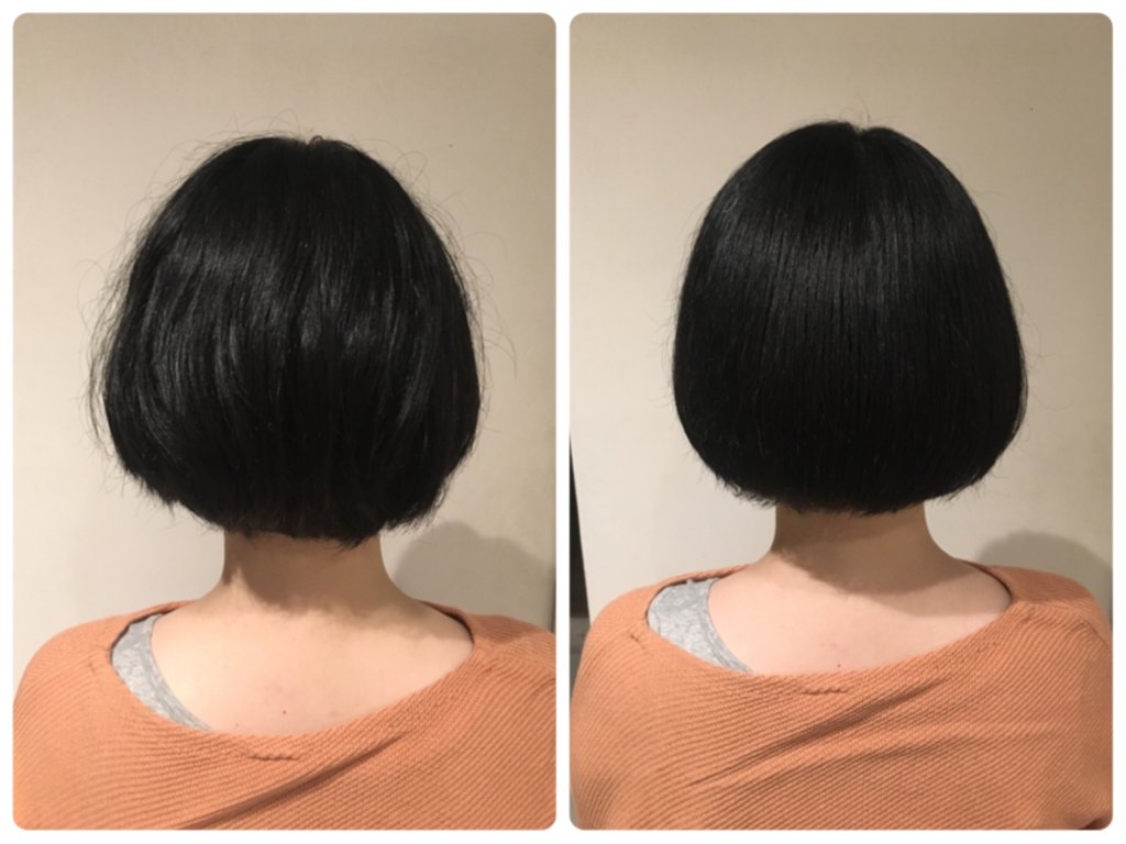 ショートヘアで髪のパサつきが気になる女性は必見です くせ毛 縮毛矯正 ヘアケアの専門特化集団 表参道 青山の美容室lily リリィ