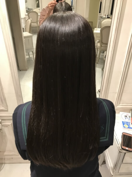 アーティストのファンの方がご来店!