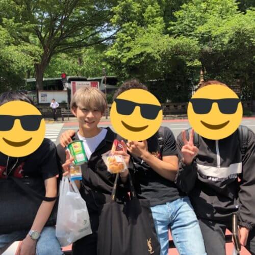 たかふみ19歳になりました!!