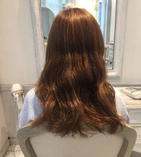 【30代〜40代向け】ヘアケア美容師が教える!加齢に伴うパサパサ髪はこの方法で綺麗にできます!