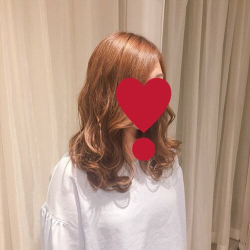 木村賢司、巻き髪にも力を入れております♪
