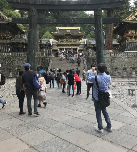 【たかふみの休日♫】日光でちょい渋めな旅に!