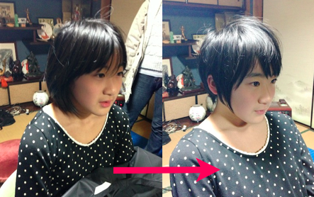 かんたん かわいい みつ編み 子供髪型アレンジ 女の子 ヘアアレンジ